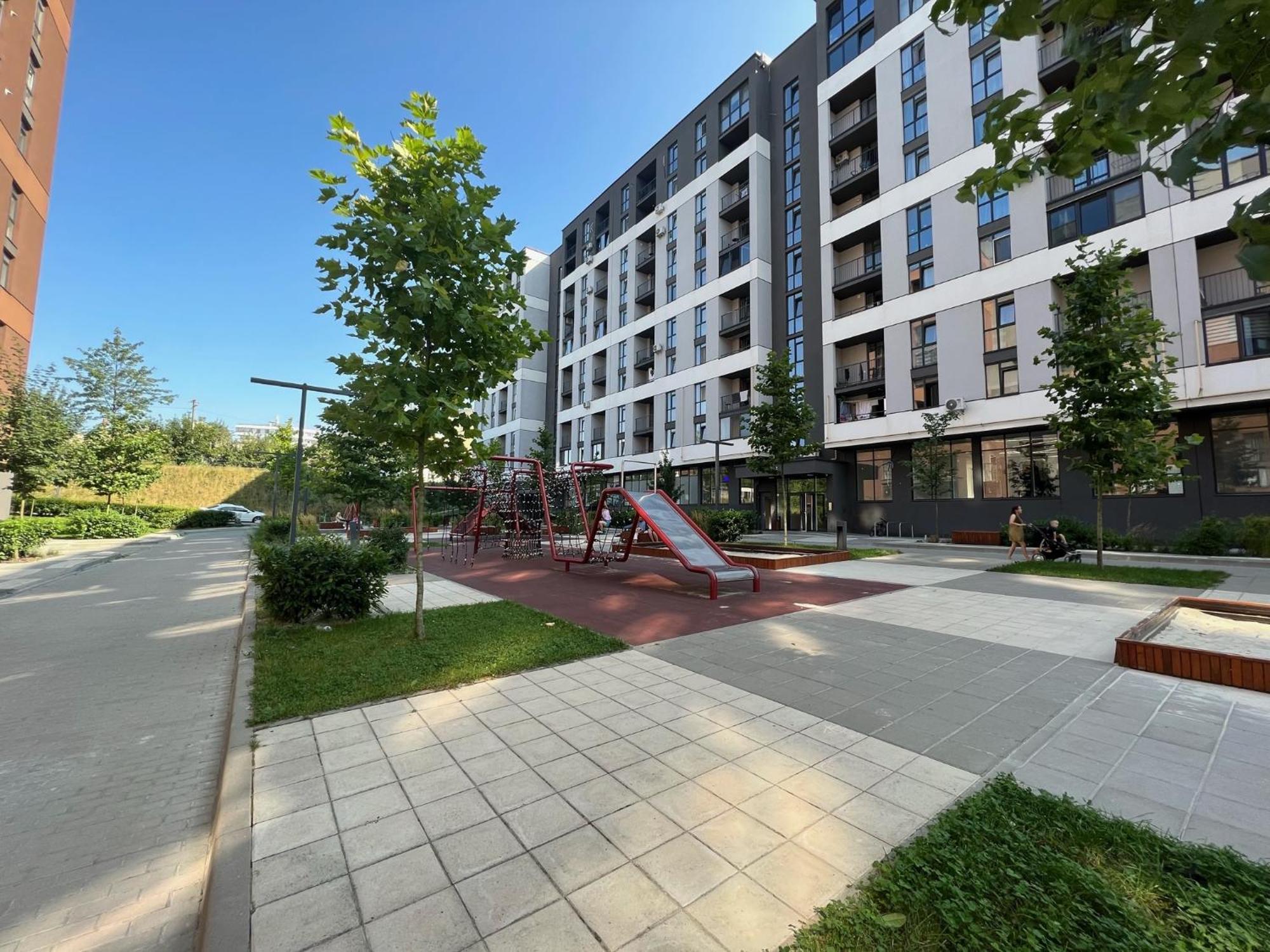 Green House Апартаменти В Новобудові По Вул Зелена 204 Lviv Eksteriør bilde