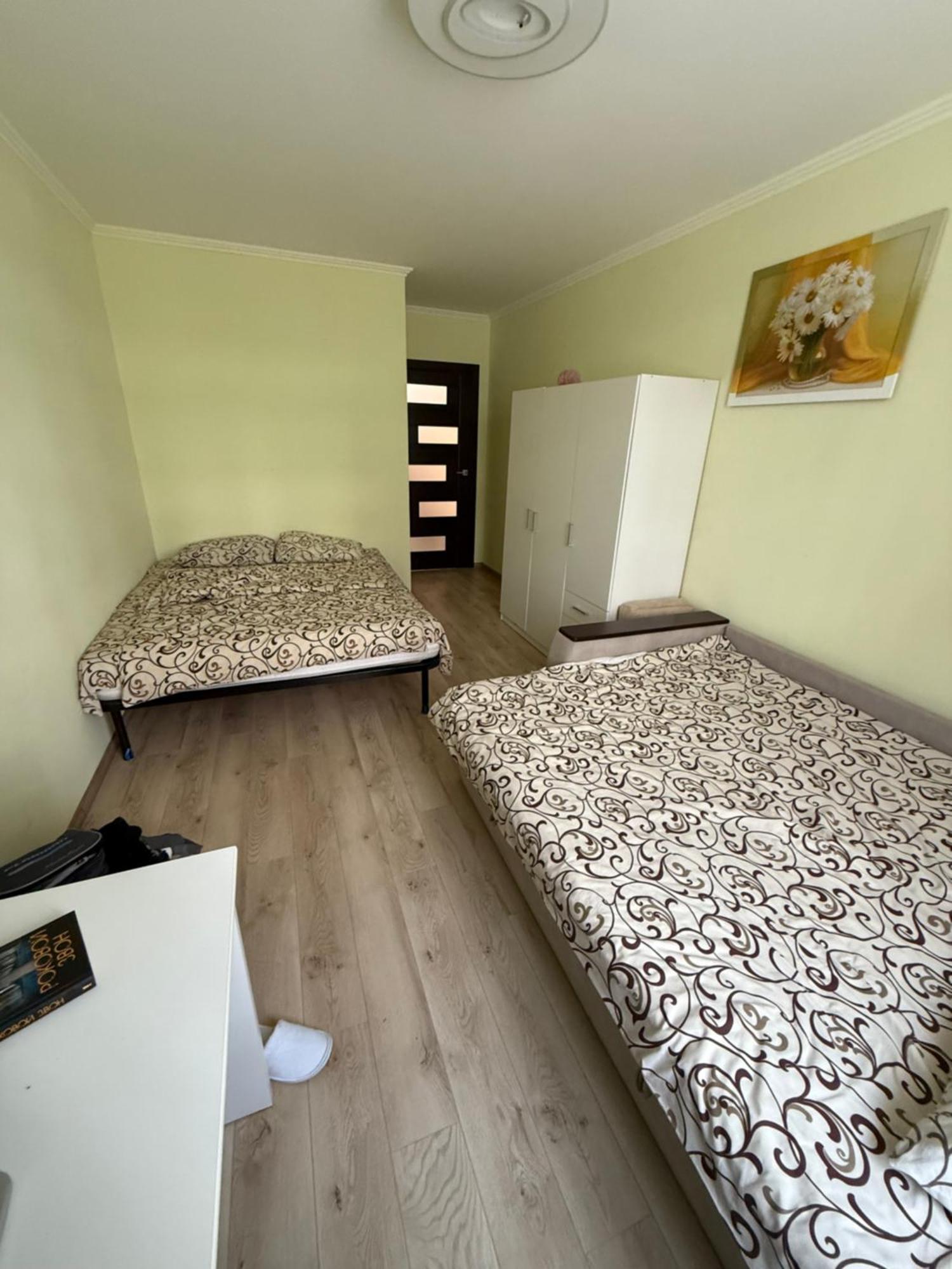 Green House Апартаменти В Новобудові По Вул Зелена 204 Lviv Eksteriør bilde